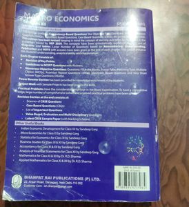 Introductory Macro Economics for Class XII
