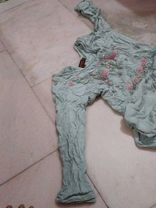 birds kurta set