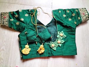 Georgette Saree