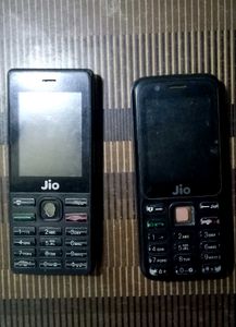 Jio Feature Phones
