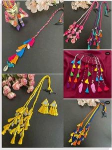 Navratri Hair Accessories