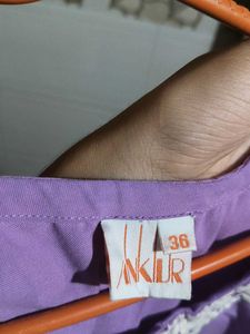 Purple nighty