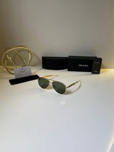 Prada Aviator Sunglasses