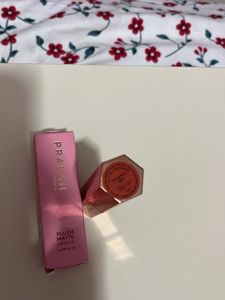 Praush Beauty Plush Matte Lipstick