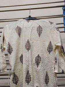 Elegant short Kurta