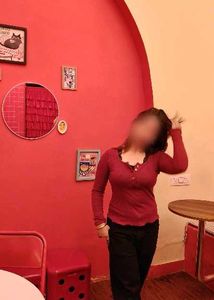 Maroon Full Sleeve Top