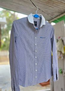 Woodland Active Checkered Shirt