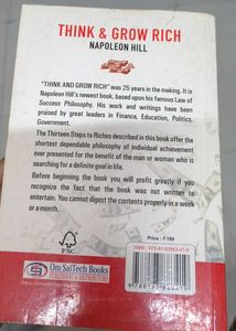 Think &amp; Grow Rich by Napoleon Hill