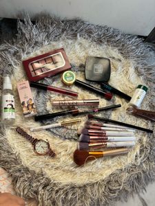 Complete Makeup & Accessories Bundle
