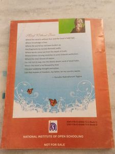 Senior Secondary Business Studies Book
