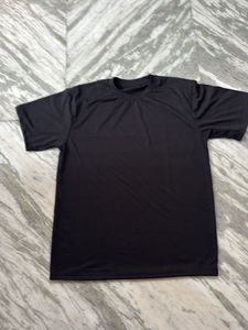 Classic Black T-Shirt