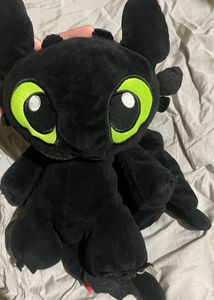 toothless zipper bag