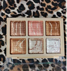 Diamond Beauty "Girl's Best Friend" 6-Shade Highli