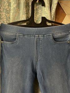Comfortable Blue Denim Jeans