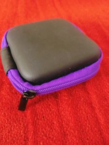 Case For Earphone Delicate Jwellery