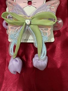 Cute Butterfly Hair Clip
