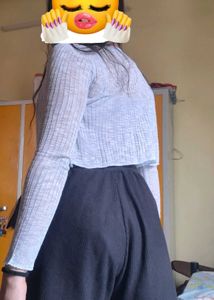 Light Blue Cardigan