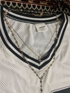 Oversized Number Jersey