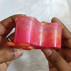 Heart-Shaped Trinket Box