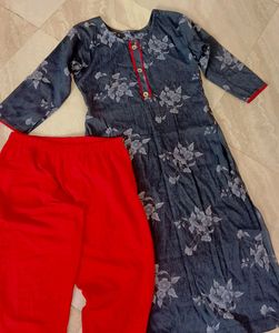 Kurti Set,