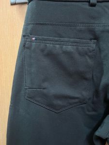 JB Gaz Dark Olive Green Jeans For Men 👖✨