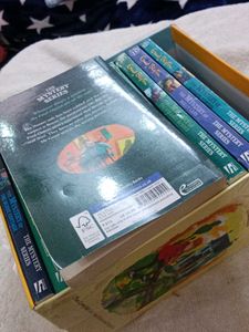 Enid Blyton Mystery Series Books 1_15