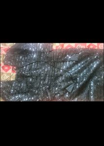 bahut Hi pyara black color ka garara suit Lena ho