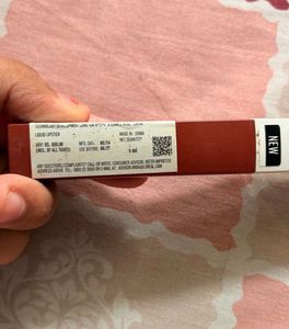 Maybelline Super Stay Matte Ink Lipstick and teddy