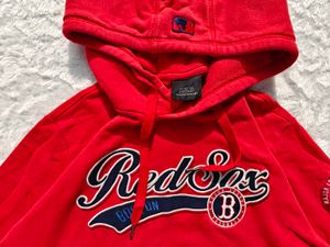 MLB Red Sox Hoodie