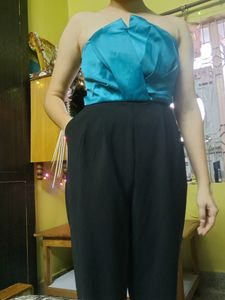 Partywear New Offshoulder Jumpsuit