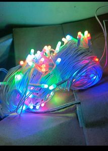 New Diwali Multi-color LED String Lights