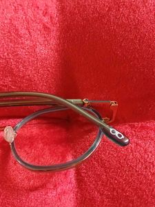 lenskart Stylish Round Metal Frame Glasses