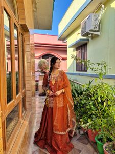Elegant Lehenga Choli Set