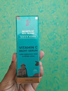 Pilgrim Vitamin C Serum Pack Of 1