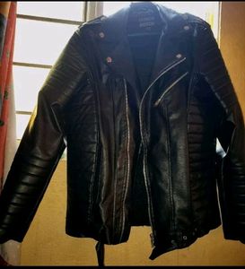 Men's Leather Jacket