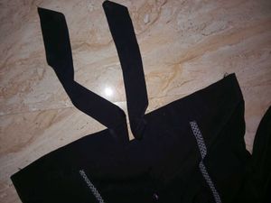 Stylish Black Top