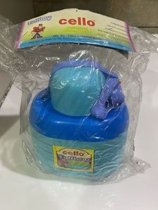 Kids Blue Water Bottle