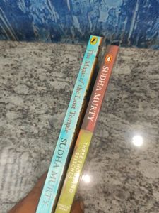 Sudha Murthy Bestselling Author Combo