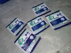 Pack of 5 N95 Masks