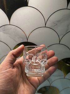 Skull Shot Glass