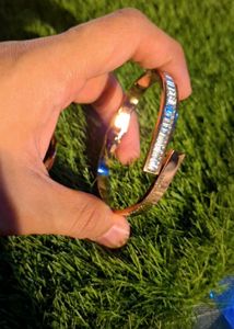Alloy bracelet ( number 3 )