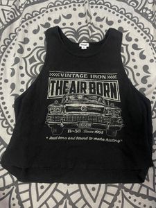 Tank Top Vintage Wear