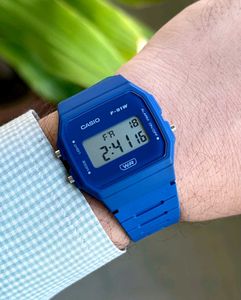 Casio Rare & Limited Edition F91WB-2A1BDF