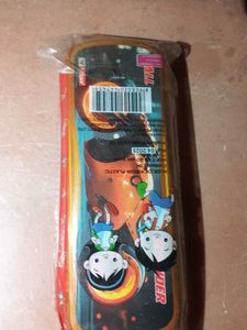 New Cartoon Pencil Box