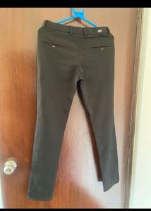 Trouser Black ( Age 12-14)