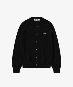 Comme Des Garcons Play Cardigan