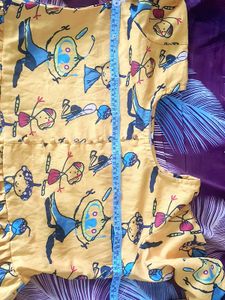 Discount Applicable - Fusion Mustard Dress