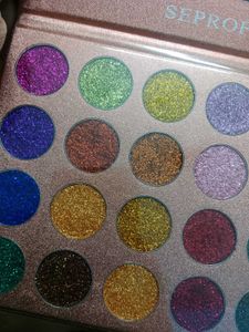 Glitter Eyeshadow Palette