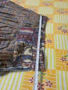 bohemian skirt