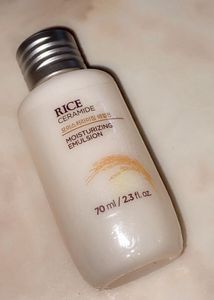 The Face Shop Rice Ceramide Emulsion